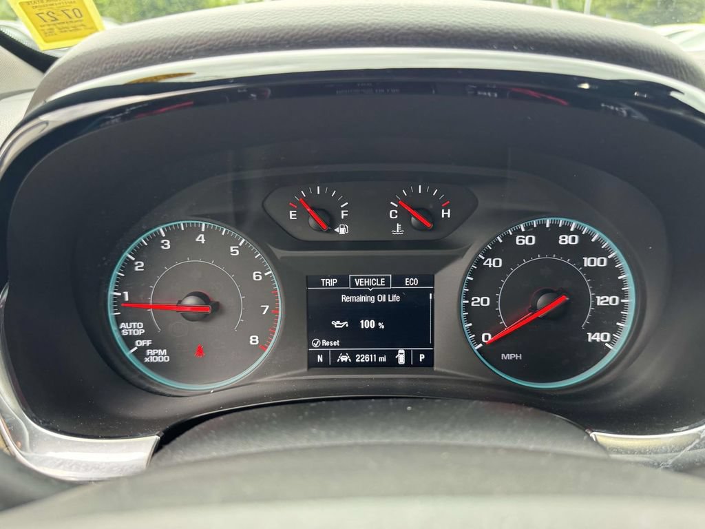 Used 2023 Chevrolet Traverse LS w/ Safety Package AWD/4WD image 28