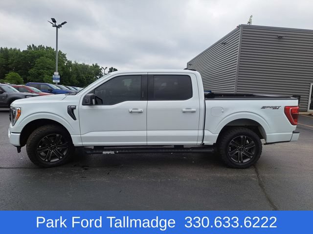 Used 2021 Ford F150 XLT w/ Equipment Group 302A High AWD/4WD image 1