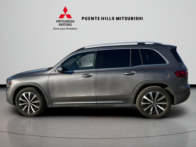 Used 2022 Mercedes-Benz GLB 250 4MATIC w/ Premium Package Lite image 8