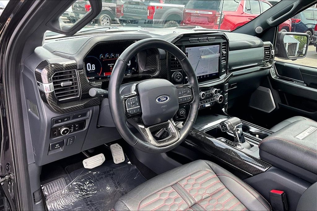 Used 2023 Ford F150 Lariat w/ Equipment Group 502A High AWD/4WD image 20