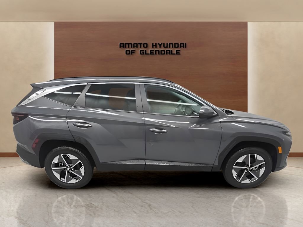 Used 2025 Hyundai Tucson SEL AWD/4WD image 7