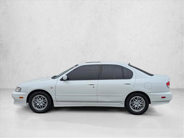 Used 2001 INFINITI G20 FWD image 9
