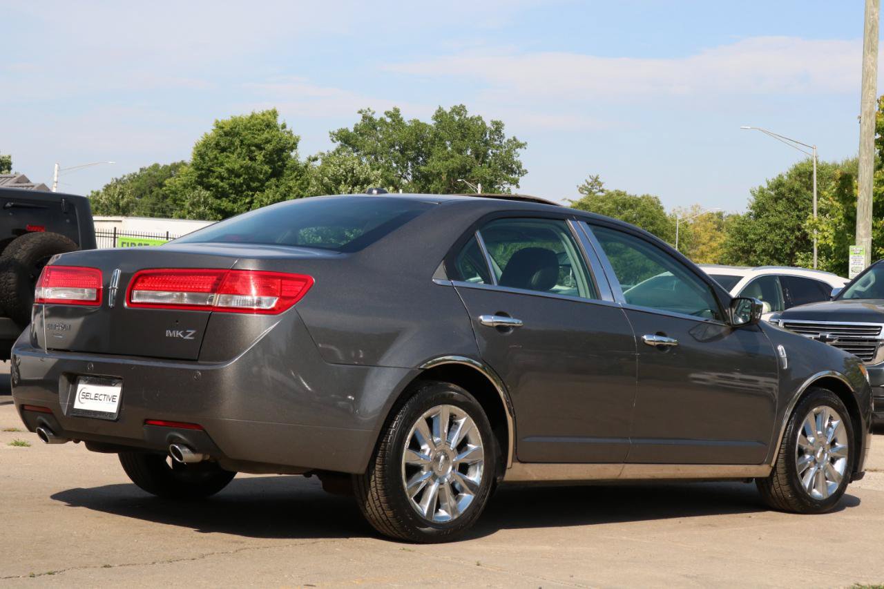 Used 2011 Lincoln MKZ FWD image 9
