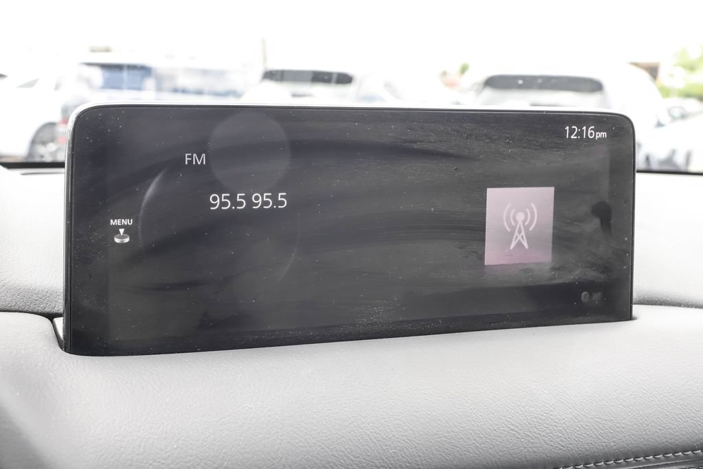Used 2023 MAZDA CX-5 AWD 2.5 S w/ Premium Package image 24