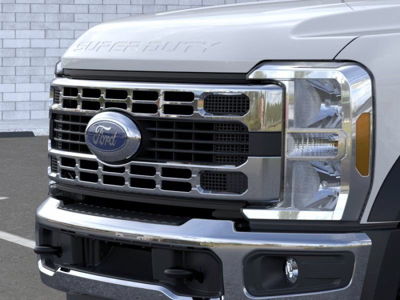 New 2026 Ford F600 4x4 Regular Cab Super Duty w/ XL Chrome Package image 17