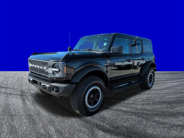 New 2026 Ford Bronco Badlands image 8