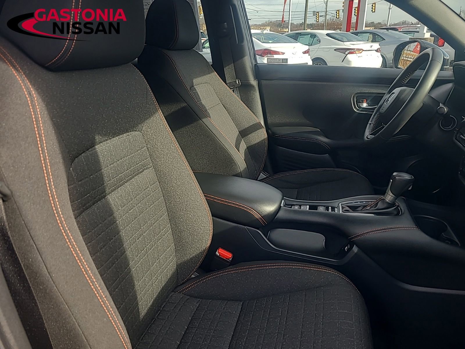 Used 2023 Honda HR-V Sport image 25