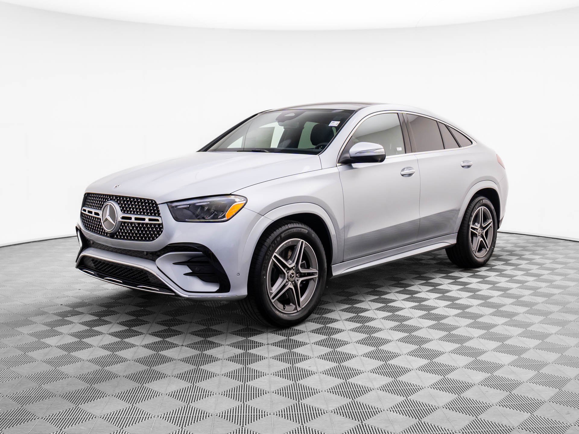 New 2026 Mercedes-Benz GLE 450 4MATIC Coupe