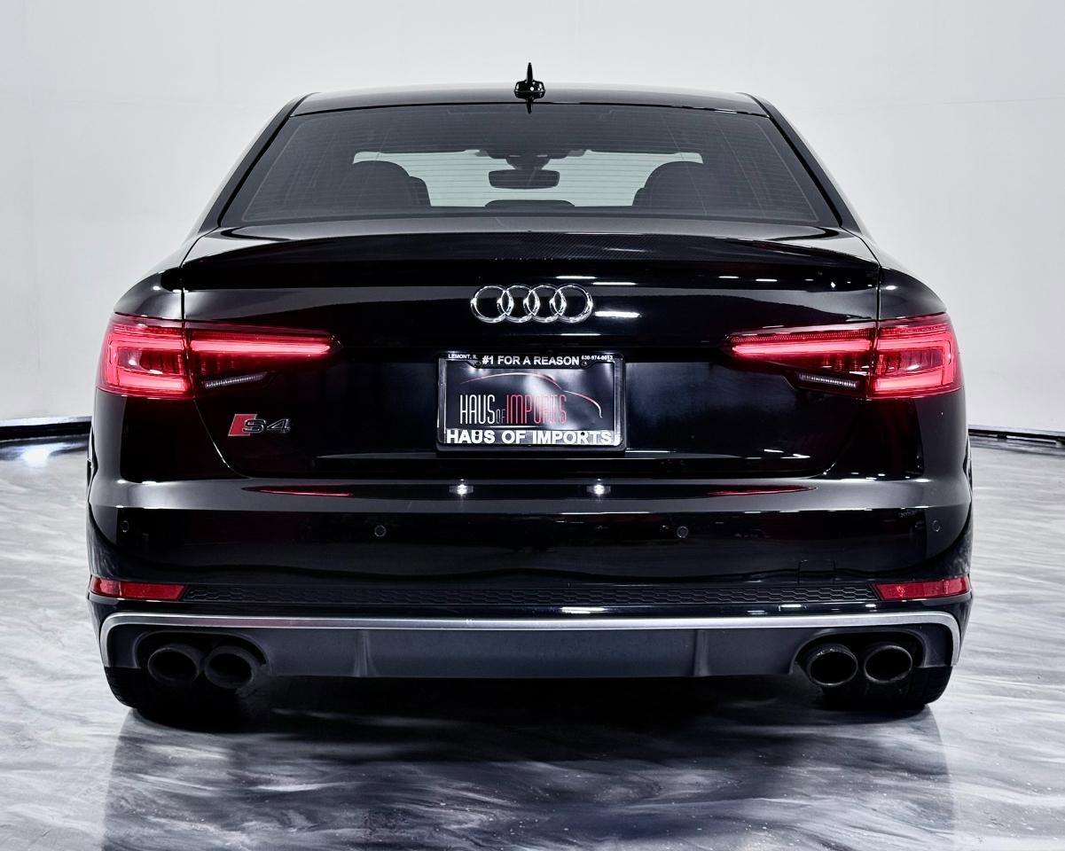 Used 2018 Audi S4 Prestige w/ Prestige Package image 8