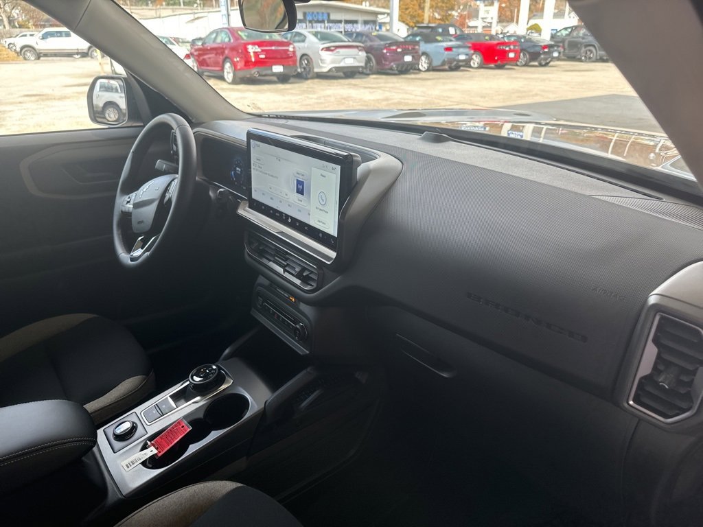 New 2025 Ford Bronco Sport Big Bend image 19