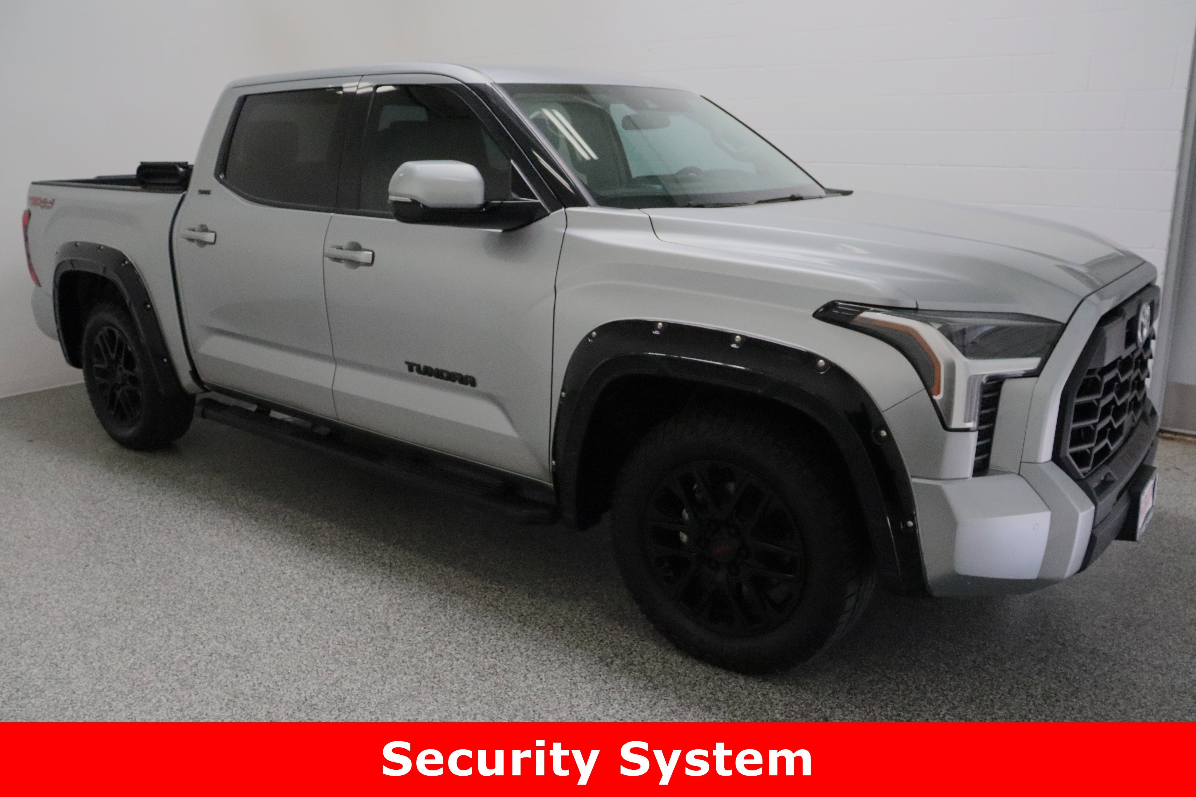 Used 2023 Toyota Tundra SR5 w/ TRD Sport Premium Package image 4