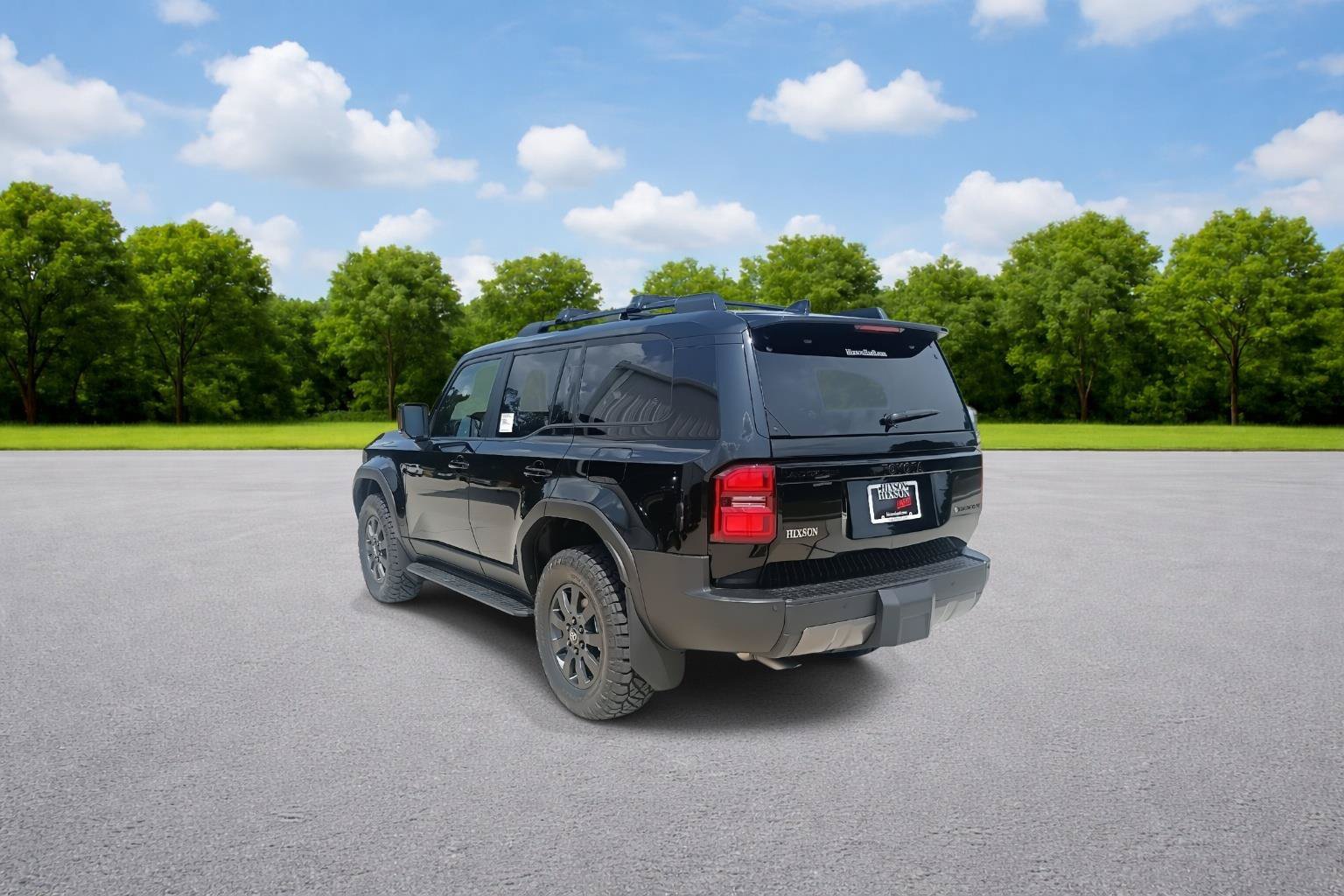New 2027 Toyota Land Cruiser AWD/4WD image 5