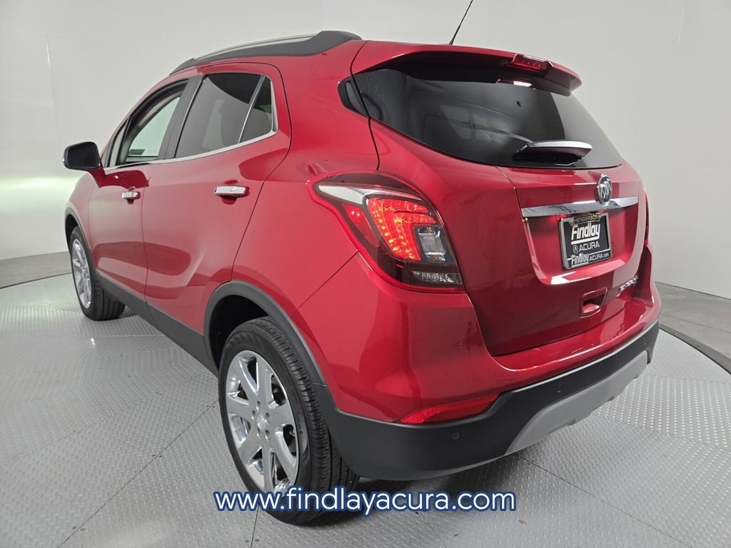 Used 2020 Buick Encore Essence w/ Experience Buick Package AWD/4WD image 4