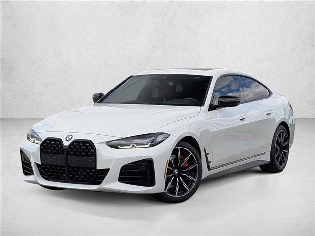 Certified 2023 BMW 430i Gran Coupe w/ M Sport Package image 1