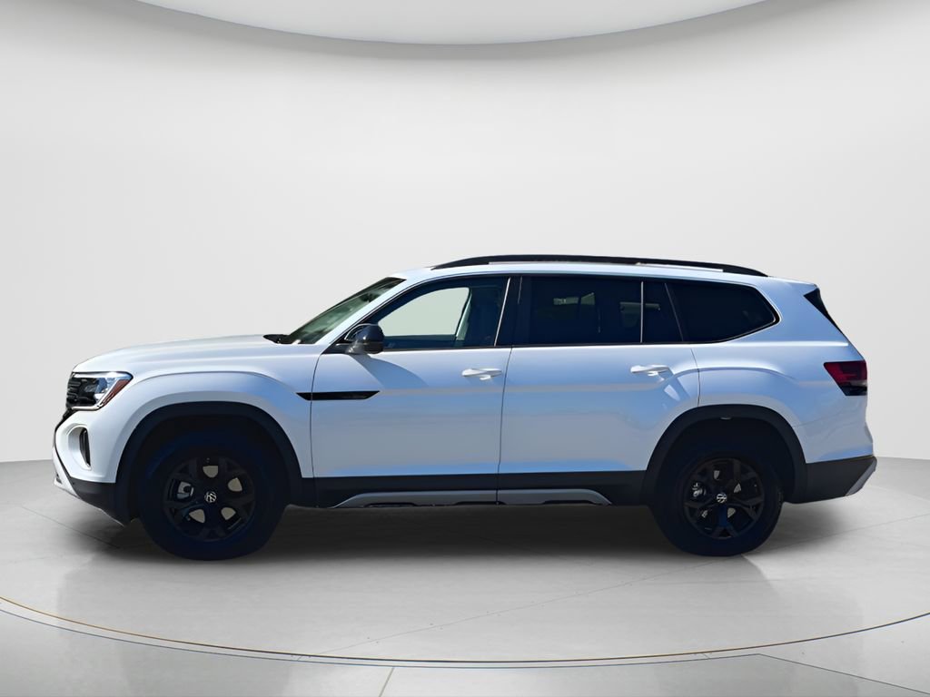 New 2026 Volkswagen Atlas Peak Edition image 5