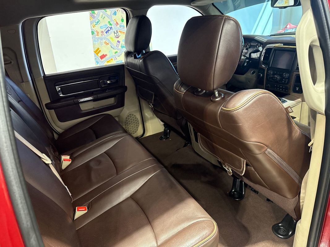 Used 2015 RAM 2500 Longhorn w/ Convenience Group image 64