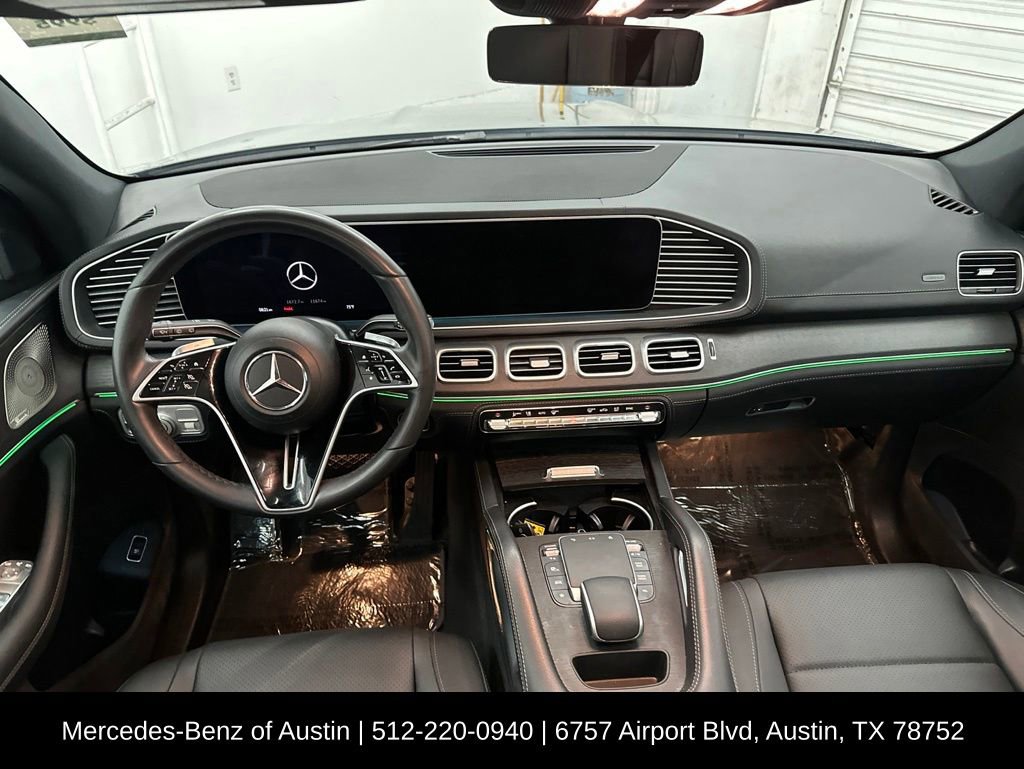 Used 2024 Mercedes-Benz GLE 350 4MATIC image 16