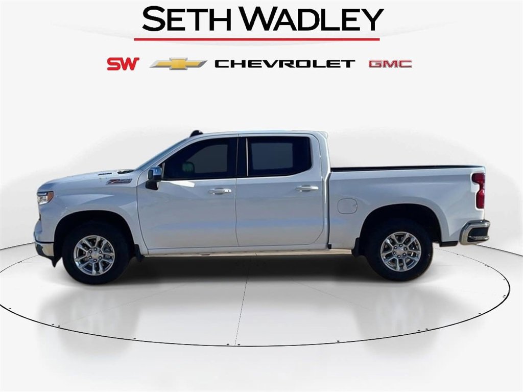 New 2025 Chevrolet Silverado 1500 LT image 4