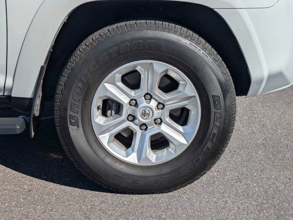 Used 2023 Toyota 4Runner SR5 image 10