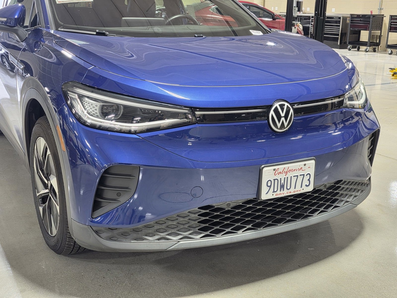 Used 2022 Volkswagen ID.4 Pro S image 9