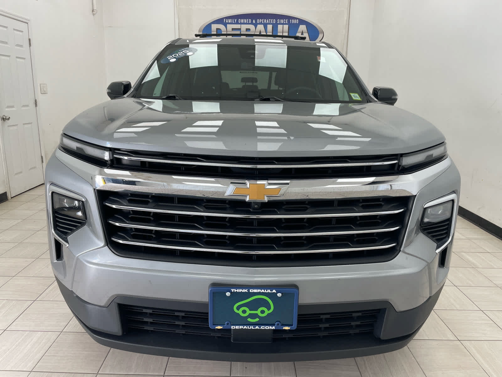 Used 2025 Chevrolet Traverse LT w/ Driver Confidence Package FWD image 17