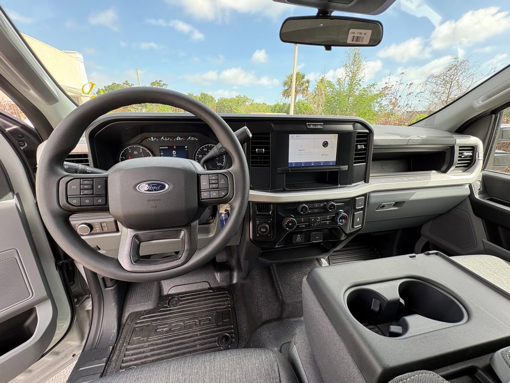 New 2026 Ford F250 XL w/ XL Driver Assist Package image 8