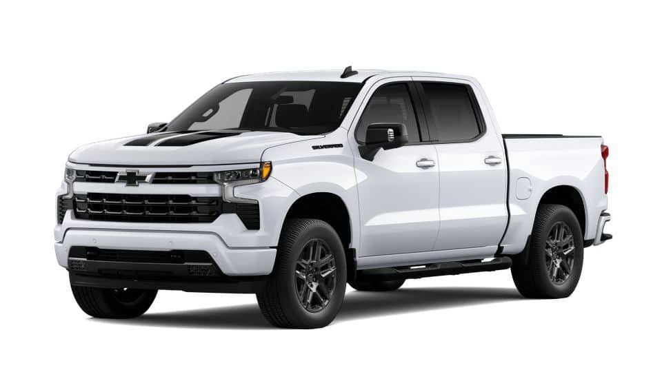 New 2026 Chevrolet Silverado 1500 RST w/ Rally Edition image 27