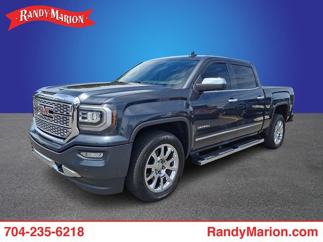 Used 2017 GMC Sierra 1500 Denali AWD/4WD image 1