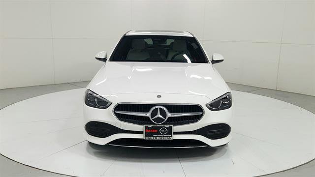 Used 2024 Mercedes-Benz C 300 4MATIC Sedan image 2