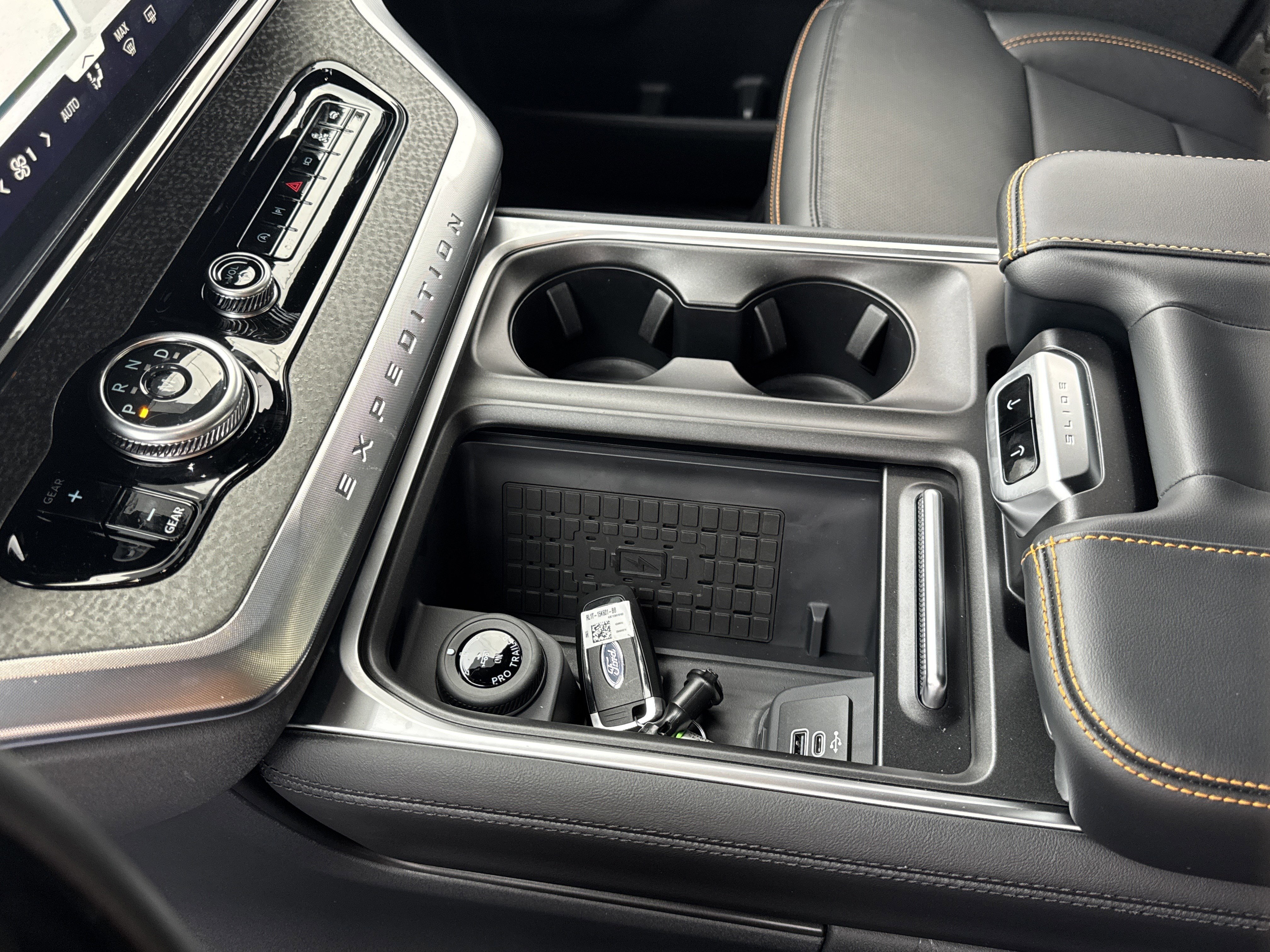 New 2025 Ford Expedition Tremor AWD/4WD image 33