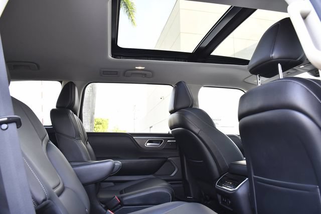 Used 2025 INFINITI QX80 Pure RWD image 28