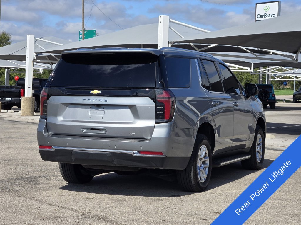 Used 2025 Chevrolet Tahoe LT RWD image 8