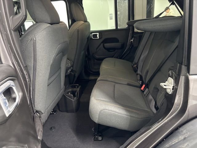 New 2026 Jeep Wrangler Willys image 19