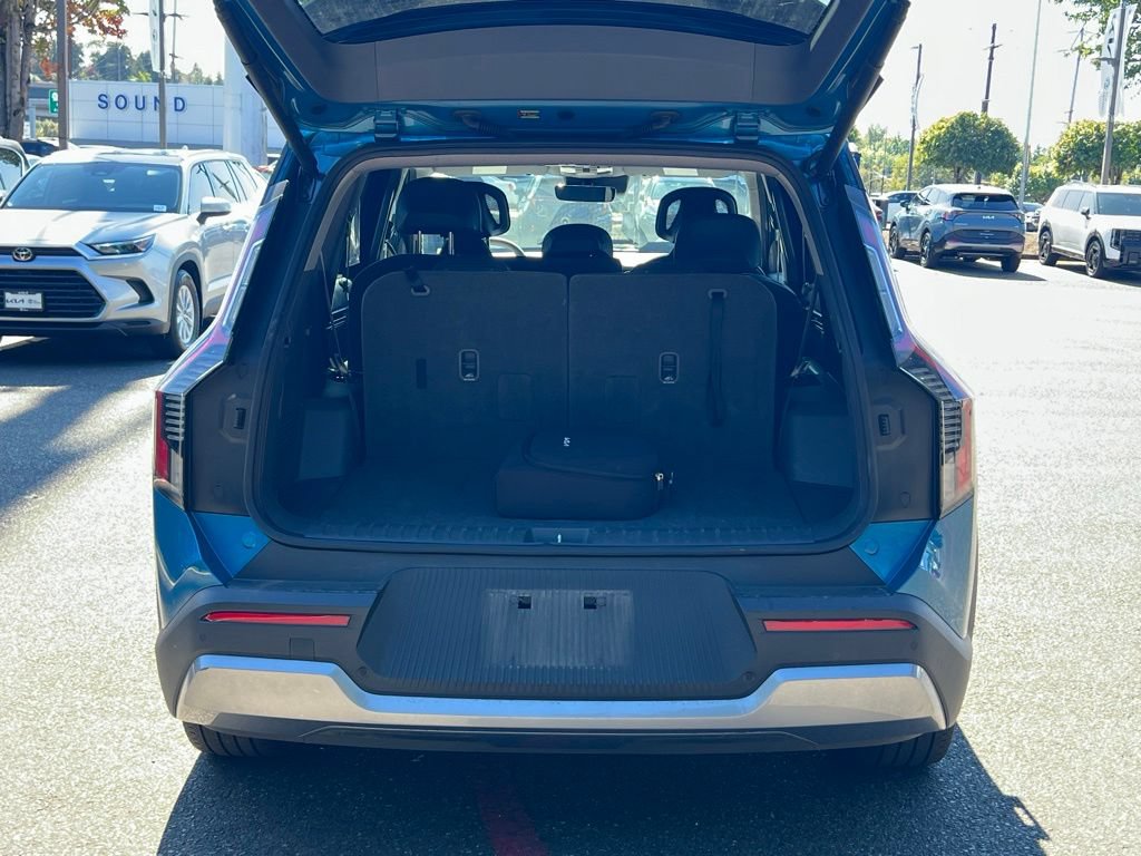 Certified 2024 Kia EV9 Wind AWD/4WD image 12
