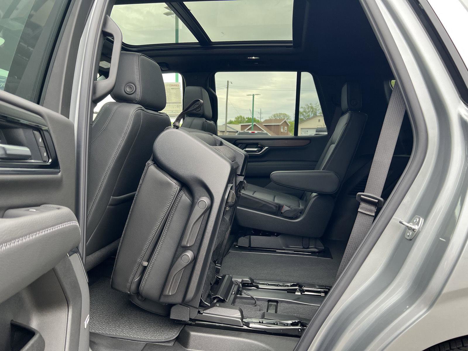 New 2026 GMC Yukon Denali AWD/4WD image 45