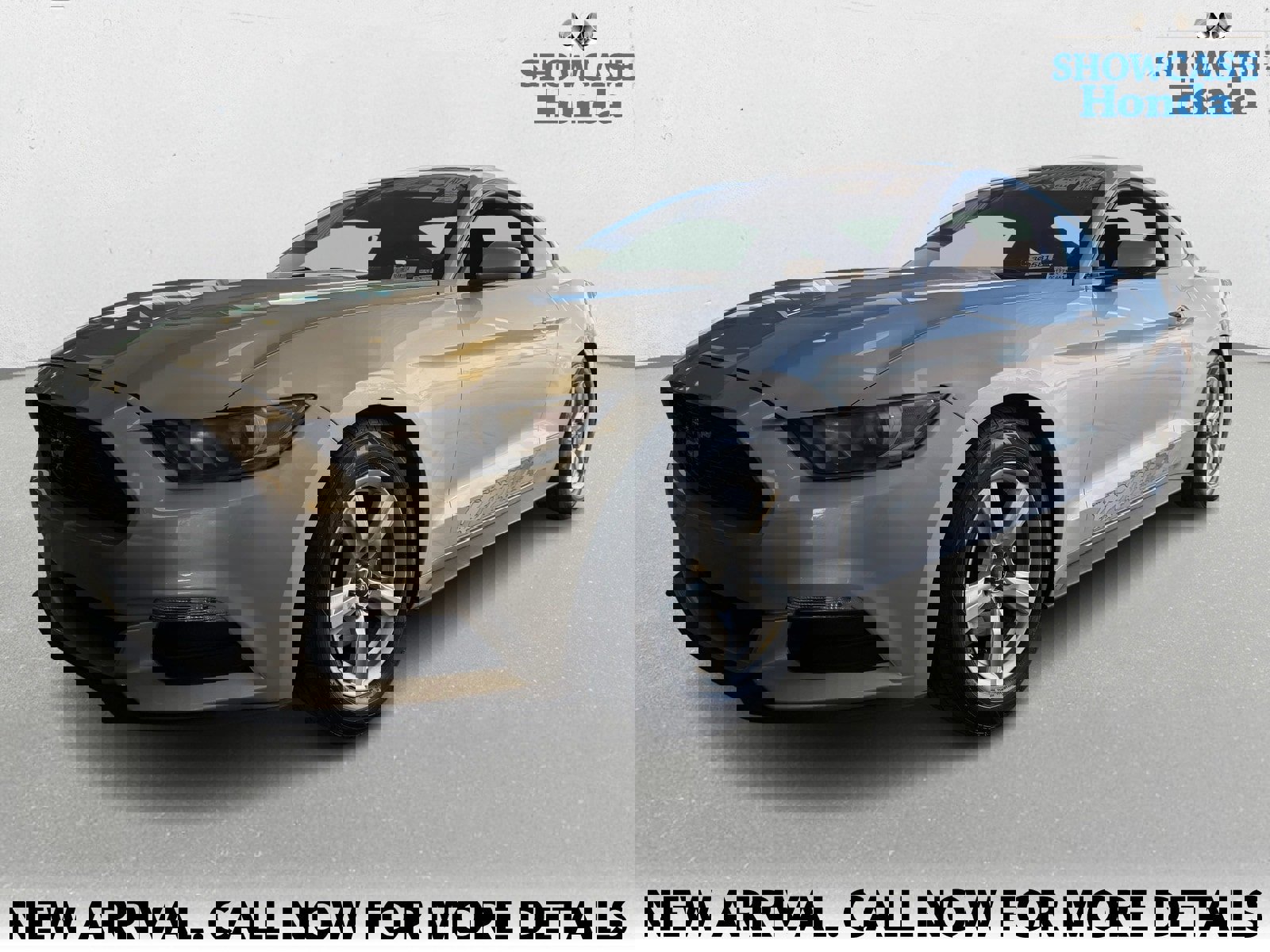 Used 2015 Ford Mustang Coupe image 2