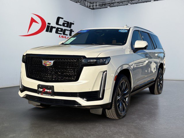 Used 2022 Cadillac Escalade Sport w/ Touring Package