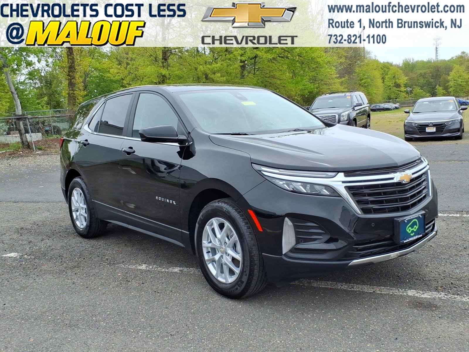 Certified 2023 Chevrolet Equinox LT FWD image 1