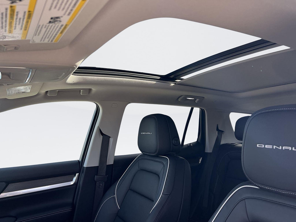 New 2026 GMC Terrain Denali AWD/4WD image 25