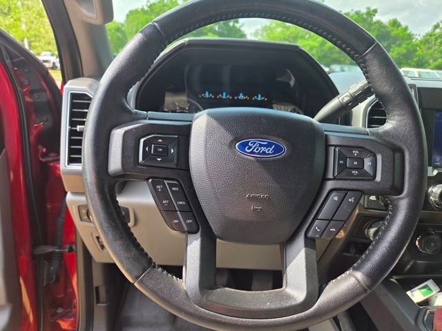 Used 2019 Ford F150 XLT w/ Equipment Group 302A Luxury AWD/4WD image 8