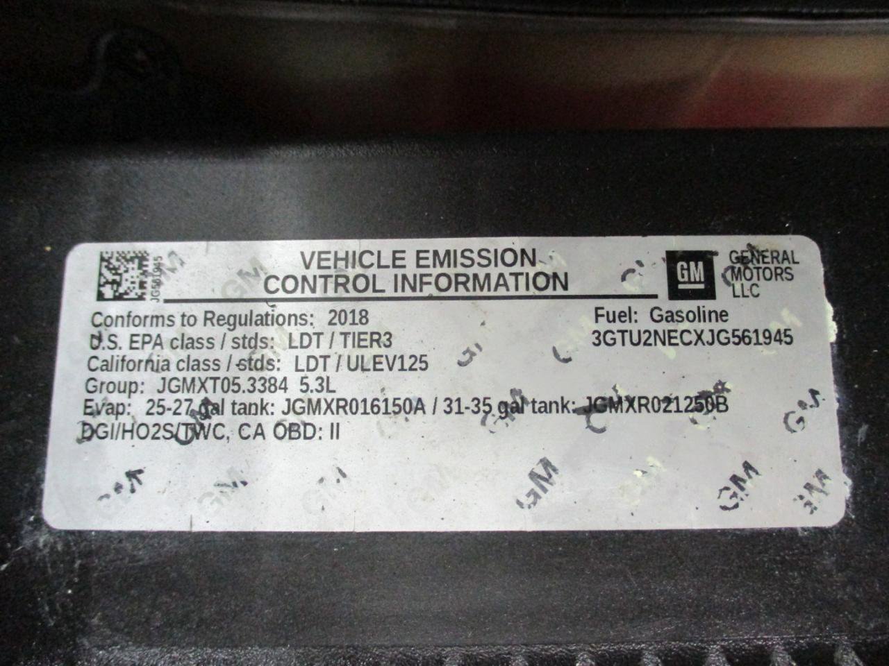 Used 2018 GMC Sierra 1500 SLT AWD/4WD image 30
