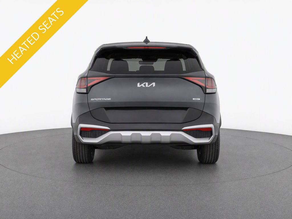 Certified 2023 Kia Sportage LX AWD/4WD image 7