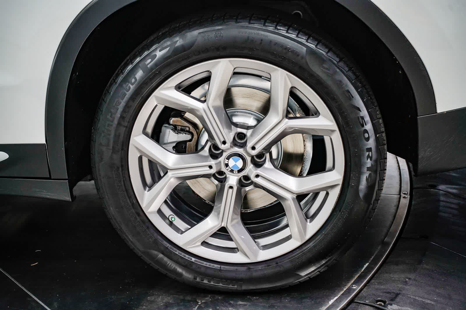 Used 2022 BMW X3 xDrive30i w/ Convenience Package AWD/4WD image 10