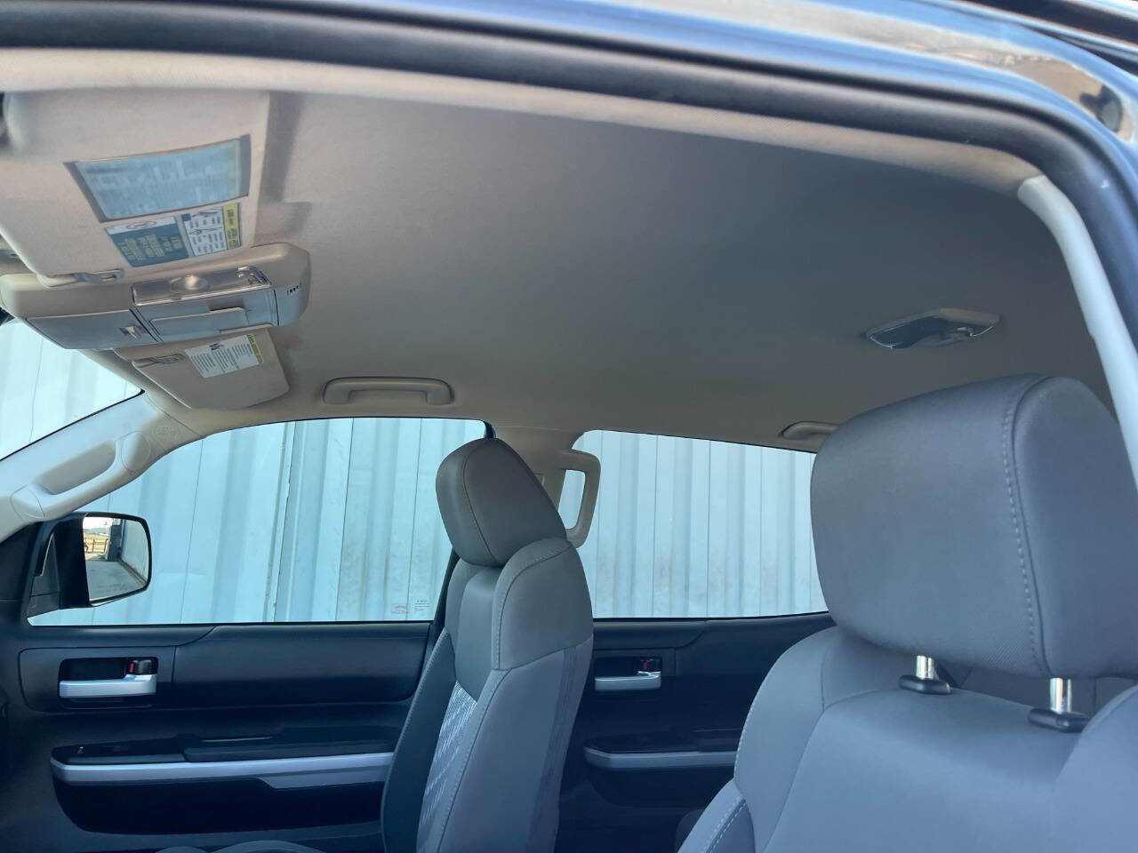 Used 2019 Toyota Tundra SR5 w/ TRD Sport Package image 35