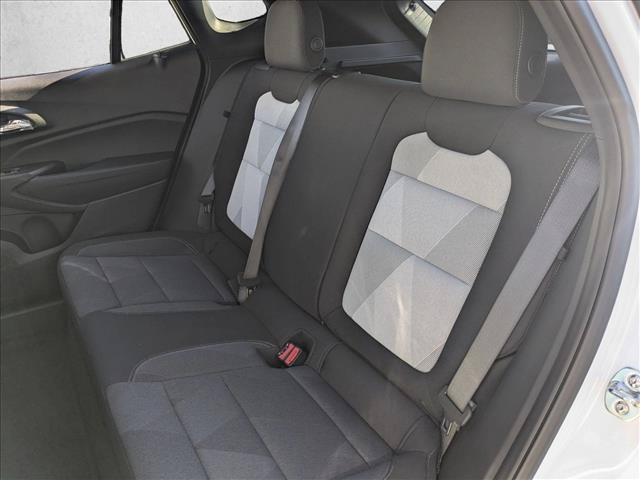 New 2026 Chevrolet Trax RS w/ Sunroof Package FWD image 16