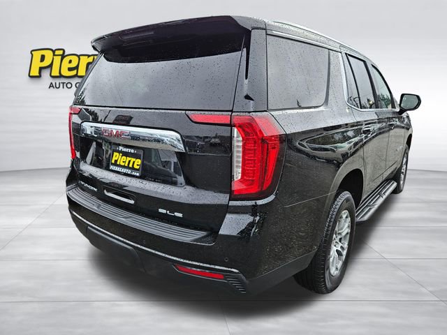 Used 2024 GMC Yukon SLE image 4