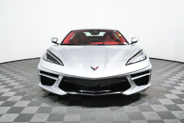 Certified 2026 Chevrolet Corvette Stingray Premium Conv w/ 3LT RWD image 38