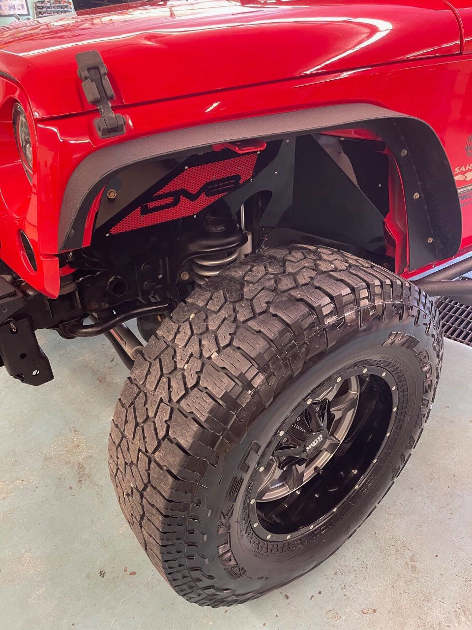 Used 2015 Jeep Wrangler Unlimited Sahara AWD/4WD image 88