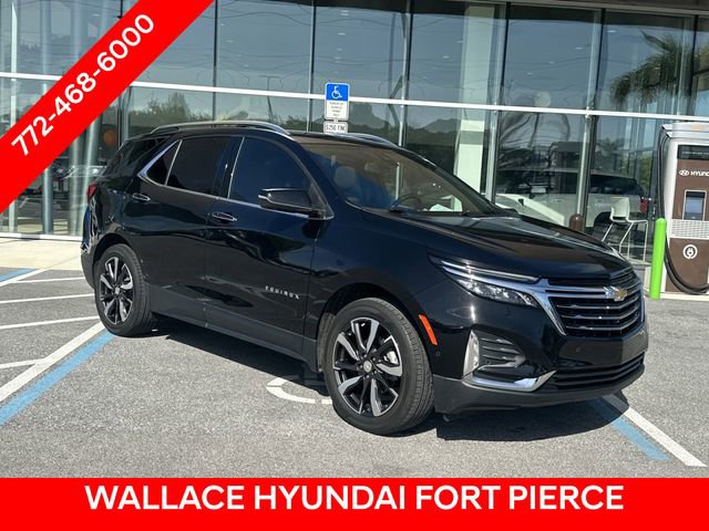 Used 2023 Chevrolet Equinox Premier image 4