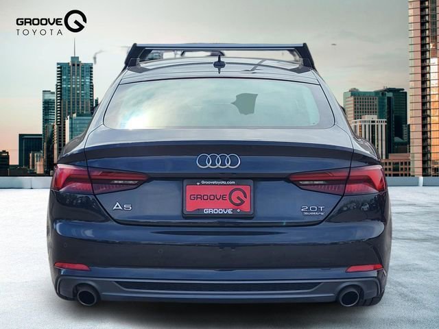 Used 2018 Audi A5 2.0T Premium Plus w/ Premium Plus image 7
